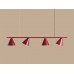 Пендел ALDEX 1108L15 FORM 4 RED WINE