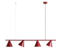 Пендел ALDEX 1108L15 FORM 4 RED WINE