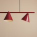 Пендел ALDEX 1108L15 FORM 4 RED WINE