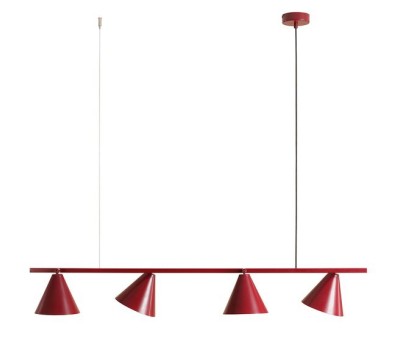 Пендел ALDEX 1108L15 FORM 4 RED WINE
