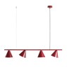 Пендел ALDEX 1108L15 FORM 4 RED WINE