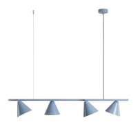 ALDEX 1108L16 FORM 4 DUSTY BLUE