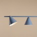 Пендел ALDEX 1108L16 FORM 4 DUSTY BLUE