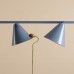 Пендел ALDEX 1108L16 FORM 4 DUSTY BLUE