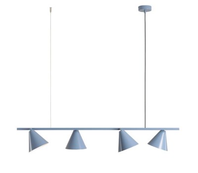 Пендел ALDEX 1108L16 FORM 4 DUSTY BLUE