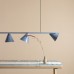 Пендел ALDEX 1108L16 FORM 4 DUSTY BLUE