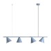 Пендел ALDEX 1108L16 FORM 4 DUSTY BLUE