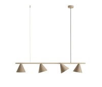 Пендел ALDEX 1108L17 FORM 4 BEIGE