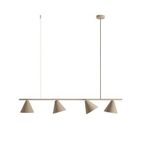 ALDEX 1108L17 FORM 4 BEIGE