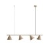ALDEX 1108L17 FORM 4 BEIGE