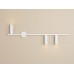 ALDEX 11104Y_2 TREVO WALL 3 WHITE Right