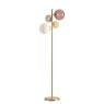 Лампион ALDEX 1111A40 BLOOM FLOOR MULTICOLOUR