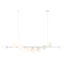 Пендел ALDEX 1115T WAVE 7 WHITE