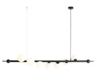 Пендел ALDEX 1115T1 WAVE 7 BLACK