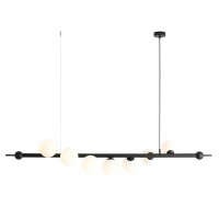 ALDEX 1115T1 WAVE 7 BLACK