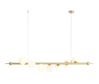 Пендел ALDEX 1115T40 WAVE 7 BRASS