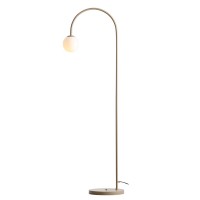Лампион ALDEX 1116A17 UNA FLOOR BEIGE