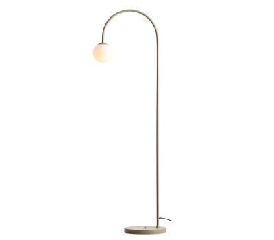 Лампион ALDEX 1116A17 UNA FLOOR BEIGE