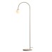 Лампион ALDEX 1116A17 UNA FLOOR BEIGE