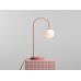 Настолна лампа ALDEX 1116B11 UNA TABLE CORAL