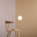 Настолна лампа ALDEX 1116B17 UNA TABLE BEIGE