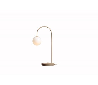 Настолна лампа ALDEX 1116B17 UNA TABLE BEIGE