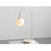 Настолна лампа ALDEX 1116B9 UNA TABLE CREAM