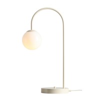 Настолна лампа ALDEX 1116B9 UNA TABLE CREAM