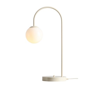 Настолна лампа ALDEX 1116B9 UNA TABLE CREAM