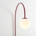 Аплик ALDEX 1116C15 UNA WALL RED WINE