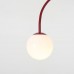 Аплик ALDEX 1116C15 UNA WALL RED WINE