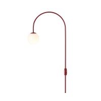 Аплик ALDEX 1116C15 UNA WALL RED WINE