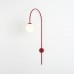 Аплик ALDEX 1116C15 UNA WALL RED WINE