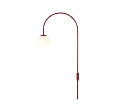Аплик ALDEX 1116C15 UNA WALL RED WINE