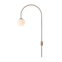 Аплик ALDEX 1116C17 UNA WALL BEIGE