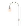 Аплик ALDEX 1116C17 UNA WALL BEIGE