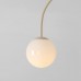 Аплик ALDEX 1116C9 UNA WALL CREAM