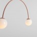 Пендел ALDEX 1116H11 UNA 2 CORAL