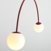 Пендел ALDEX 1116H15 UNA 2 RED WINE