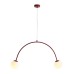 Пендел ALDEX 1116H15 UNA 2 RED WINE