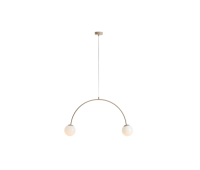 Пендел ALDEX 1116H17 UNA 2 BEIGE