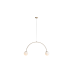 ALDEX 1116H17 UNA 2 BEIGE