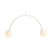 Пендел ALDEX 1116H9 UNA 2 CREAM
