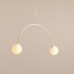 Пендел ALDEX 1116H9 UNA 2 CREAM