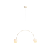 Пендел ALDEX 1116H9 UNA 2 CREAM