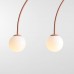 Пендел ALDEX 1116L11_S UNA 4 CORAL S