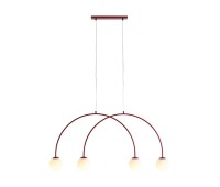 Пендел ALDEX 1116L15_S UNA 4 RED WINE S