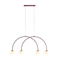 Пендел ALDEX 1116L15_S UNA 4 RED WINE S