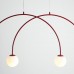 Пендел ALDEX 1116L15_S UNA 4 RED WINE S