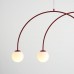 Пендел ALDEX 1116L15_S UNA 4 RED WINE S
